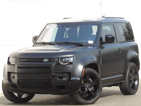 Used 2022 Land Rover Defender 90 X-Dynamic HSE AWD/4WD image 1
