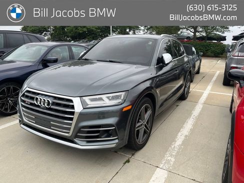 Used 2018 Audi SQ5 Prestige w/ Prestige Package AWD/4WD image 1
