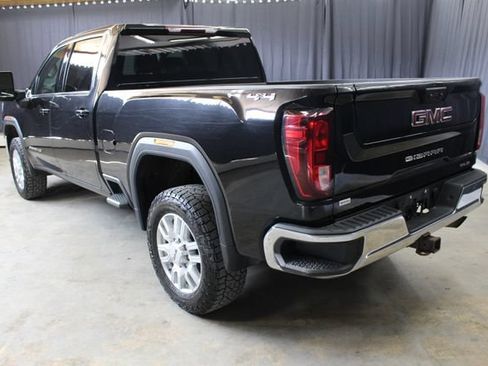 Used 2021 GMC Sierra 2500 SLE w/ SLE Value Package; AWD/4WD image 46