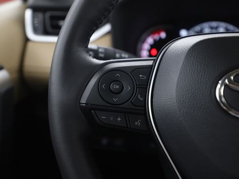 Used 2022 Toyota RAV4 Limited w/ Limited Grade Weather Package image 26