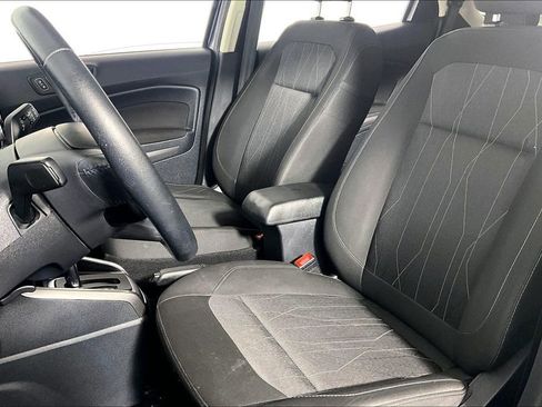 Used 2020 Ford EcoSport SE w/ SE Convenience Package FWD image 24
