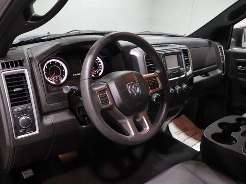 Certified 2022 RAM 1500 Warlock AWD/4WD image 17