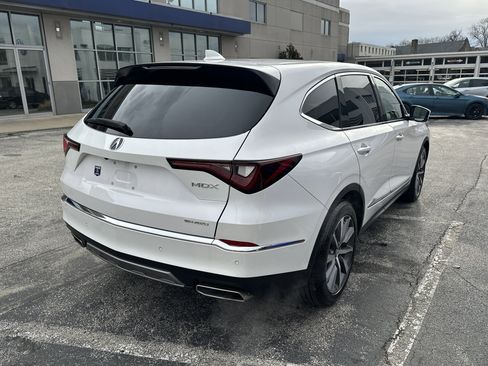 Certified 2025 Acura MDX SH-AWD w/ Technology Package image 6