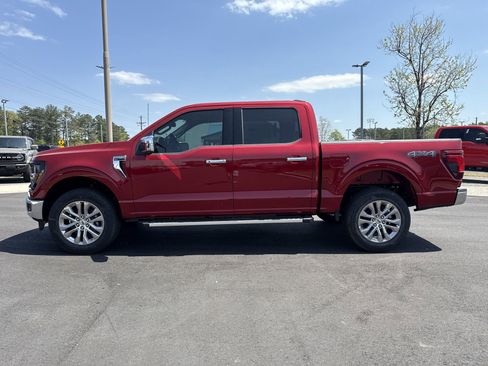 New 2025 Ford F150 XLT w/ Equipment Group 303A High image 26