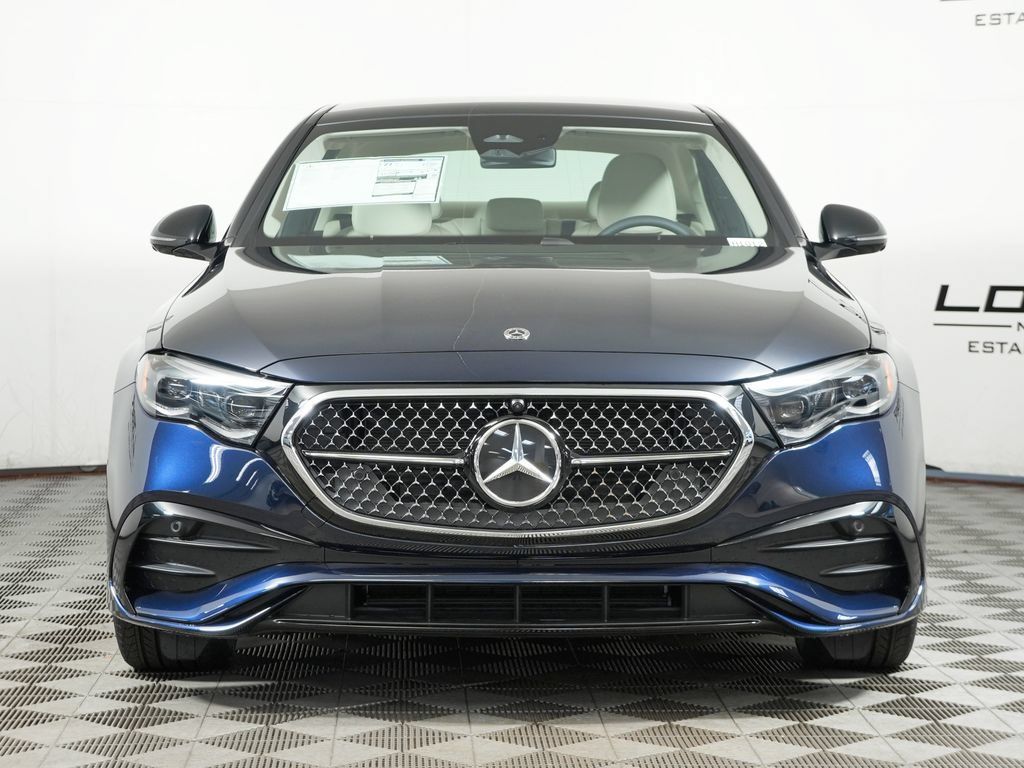 New 2027 Mercedes-Benz E 350 4MATIC Sedan image 8