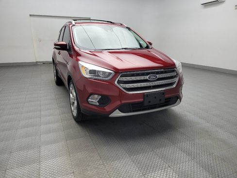 Used 2017 Ford Escape Titanium w/ Equipment Group 301A image 14