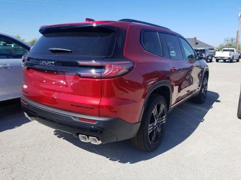 New 2026 GMC Acadia Elevation w/ Black Edition image 5