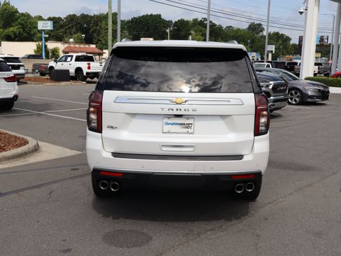 Used 2024 Chevrolet Tahoe High Country w/ Advanced Technology Package AWD/4WD image 9