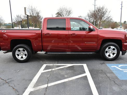 Used 2018 Chevrolet Silverado 1500 LT w/ All Star Edition image 5