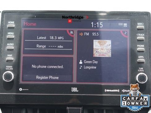 Used 2024 Toyota Camry XSE FWD image 25