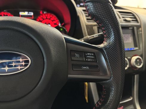 Used 2015 Subaru WRX STI Limited image 15