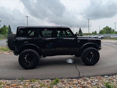 Used 2026 Ford Bronco Big Bend AWD/4WD image 6