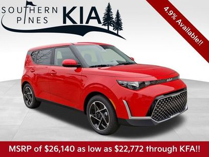 New 2025 Kia Soul EX