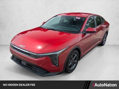 Used 2025 Kia K4