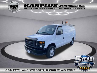 Used 2013 Ford E-150 and Econoline 150 w/ PWR Group