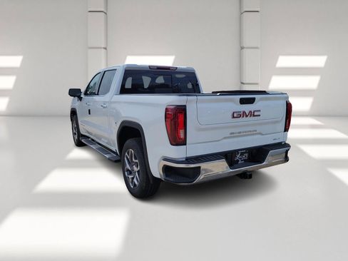 New 2026 GMC Sierra 1500 SLT w/ SLT Premium Plus Package RWD image 5