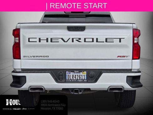 Used 2023 Chevrolet Silverado 1500 RST w/ Texas Edition Plus AWD/4WD image 6