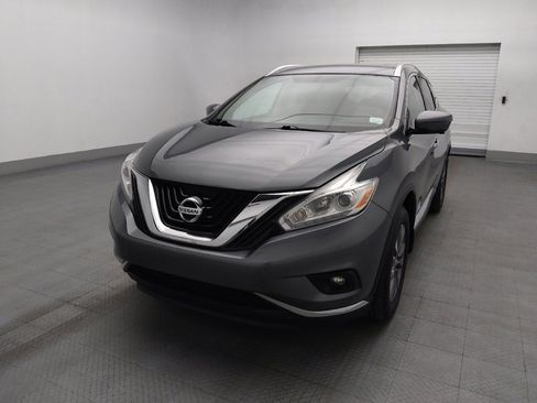 Used 2017 Nissan Murano SL FWD image 15