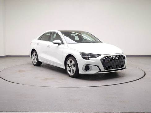 Used 2022 Audi A3 2.0T Premium w/ Convenience Package AWD/4WD image 4