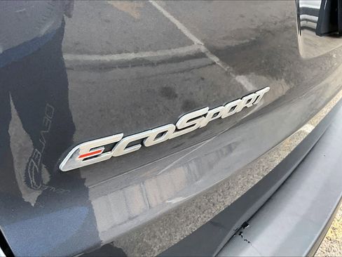 Used 2021 Ford EcoSport SE image 10