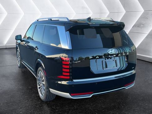 New 2026 Hyundai Palisade Calligraphy image 7