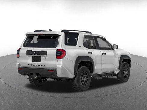 Used 2025 Toyota 4Runner SR5 RWD image 2