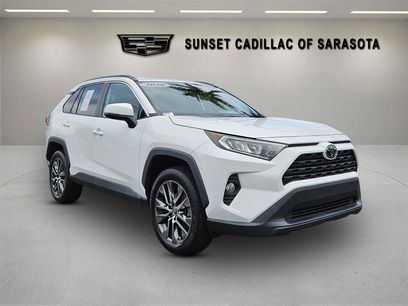 Used 2020 Toyota RAV4 XLE Premium