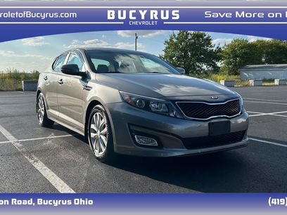 Used 2015 Kia Optima EX