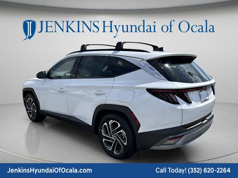 New 2026 Hyundai Tucson Limited FWD image 6