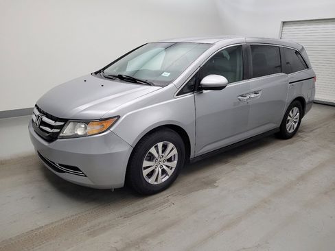 Used 2016 Honda Odyssey EX image 2