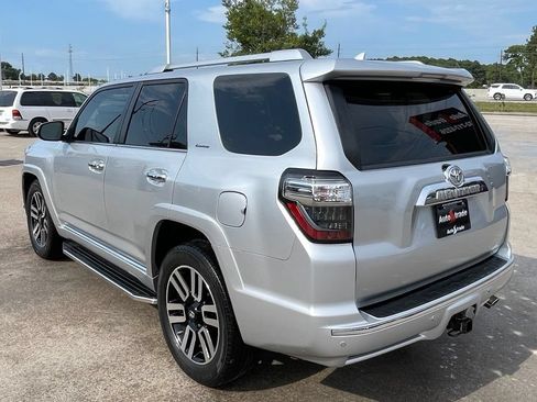 Used 2015 Toyota 4Runner Limited RWD image 4
