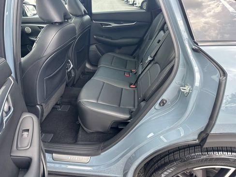Used 2023 INFINITI QX50 Sport w/ Cargo Package FWD image 17