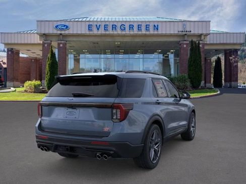 New 2025 Ford Explorer ST w/ Sun And Sound Package image 8