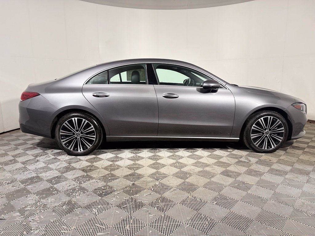 Used 2023 Mercedes-Benz CLA 250 4MATIC image 8
