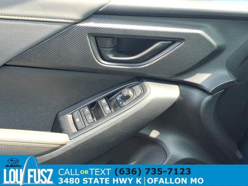 Used 2024 Subaru Crosstrek 2.5i Wilderness w/ Crosstrek Mirror Package AWD/4WD image 21