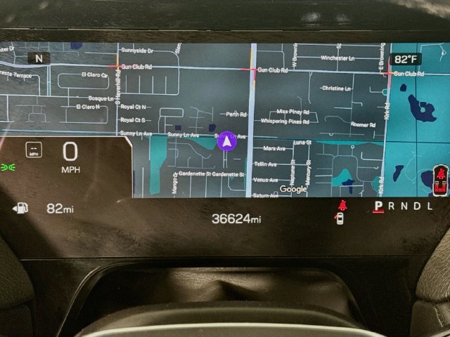 Used 2025 GMC Yukon Denali RWD image 15