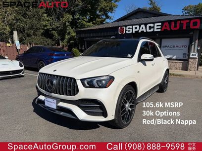 Used 2023 Mercedes-Benz GLE 53 AMG 4MATIC