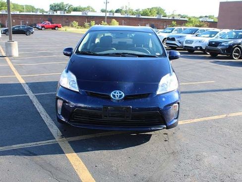 Used 2014 Toyota Prius Three FWD image 3