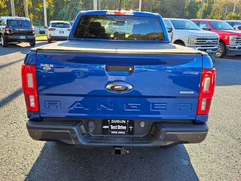 Used 2019 Ford Ranger XLT w/ Equipment Group 301A Mid image 11