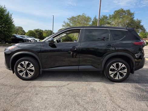Used 2023 Nissan Rogue SV AWD/4WD image 4