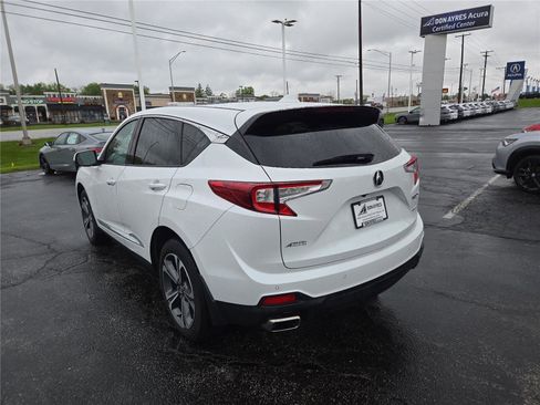 Certified 2022 Acura RDX AWD w/ Advance Package image 29