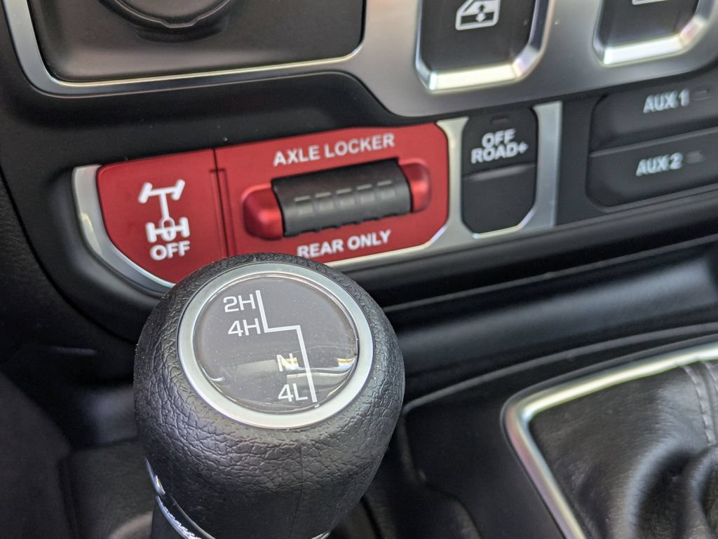 New 2026 Jeep Wrangler Sport AWD/4WD image 29