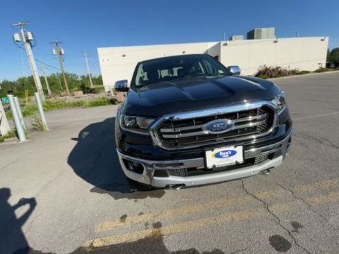 Used 2022 Ford Ranger Lariat w/ Equipment Group 501A High AWD/4WD image 3