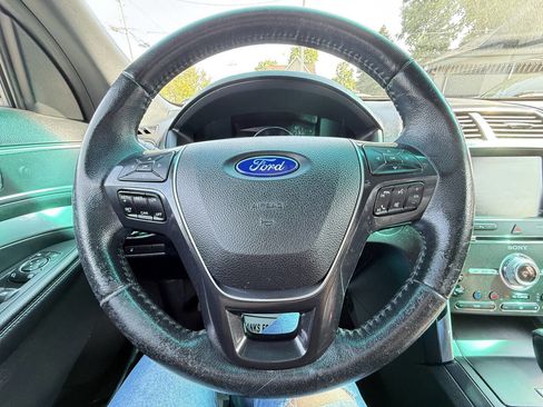 Used 2016 Ford Explorer Limited image 35