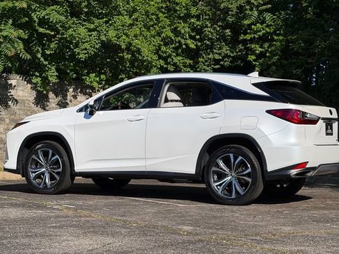 Certified 2022 Lexus RX 350 FWD w/ Premium Package image 8