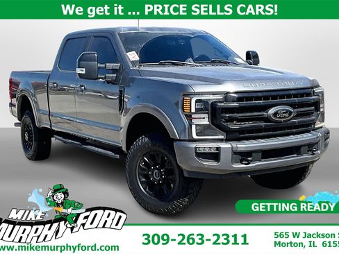 Used 2021 Ford F250 Lariat image 1