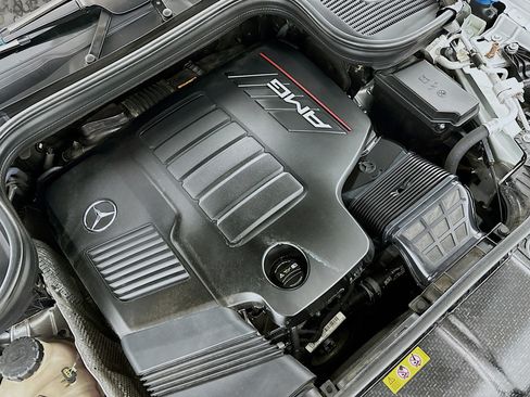 Used 2021 Mercedes-Benz GLE 53 AMG 4MATIC Coupe image 31