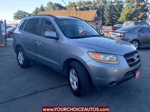 Used 2008 Hyundai Santa Fe GLS image 7