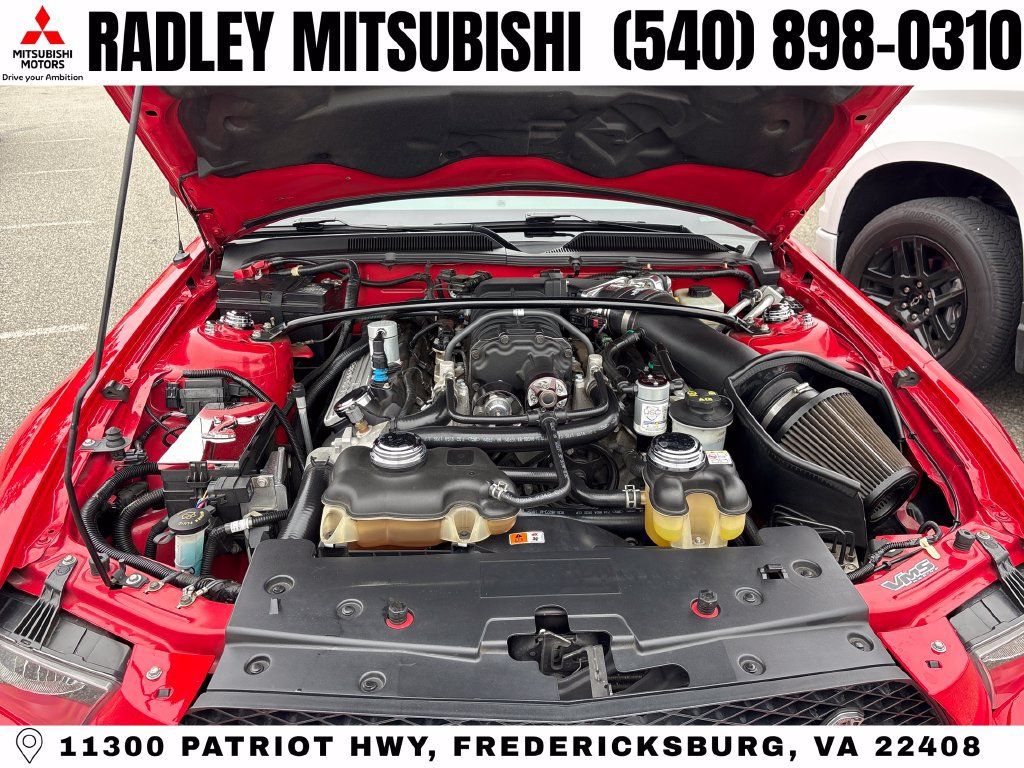 Used 2007 Ford Mustang Shelby GT500 RWD image 13