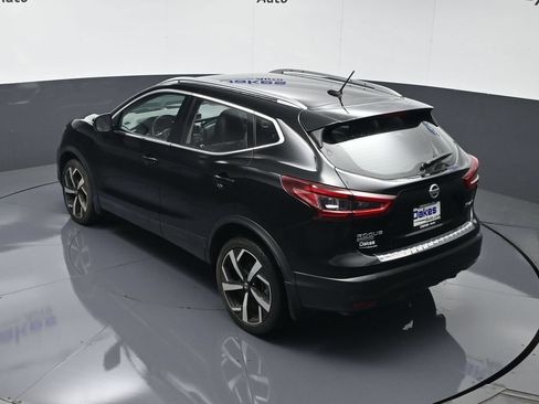 Used 2022 Nissan Rogue Sport SL AWD/4WD image 48